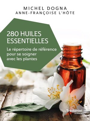 cover image of 280 huiles essentielles